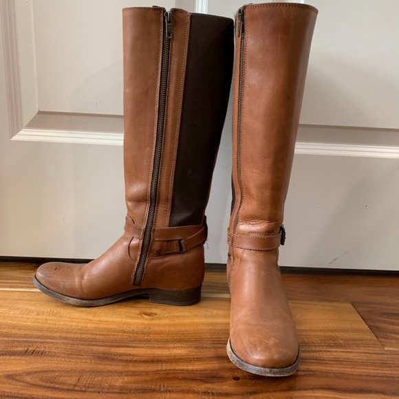 Frye Women's Riding Boot - Picture 1 of 4